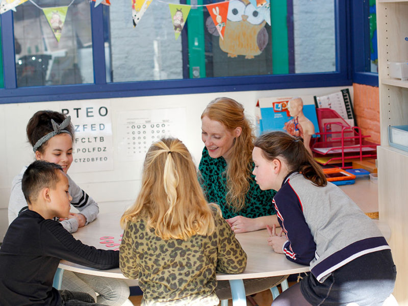 Spelenderwijs rekenen Spelenderwijs rekenen