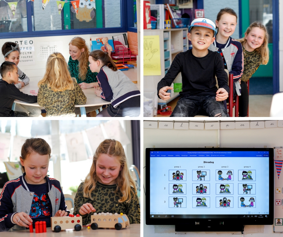 Spelenderwijs rekenen